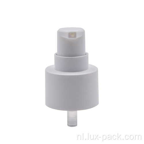18/410 20/410 Cosmetische crème Pompoverdracht Pomp Ontvanger